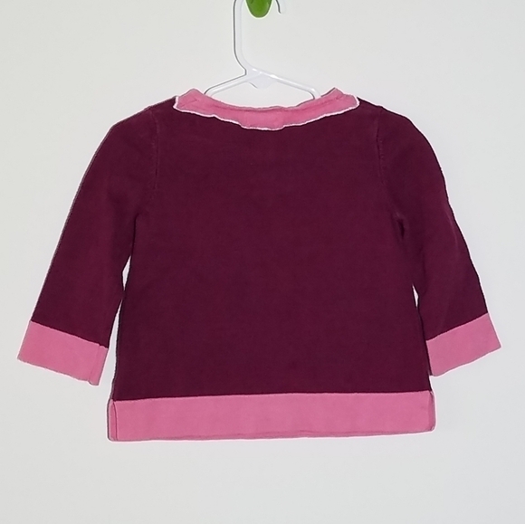 Tea Collection Marrakech Tunic Sweater 12-18m - Picture 2 of 3